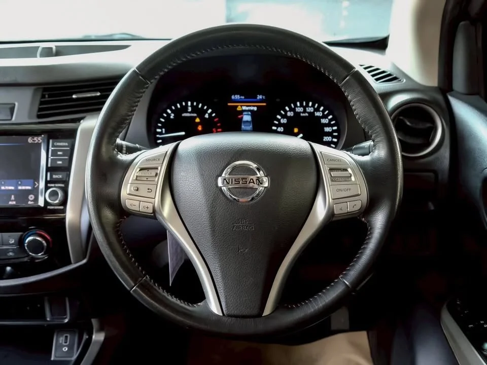2020 Nissan Navara III 2