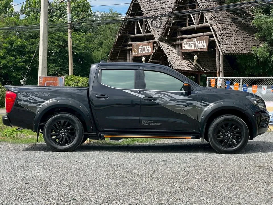 2020 Nissan Navara III 3