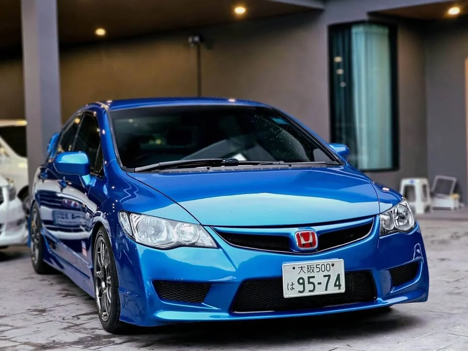 2007 Honda Integra IV 3