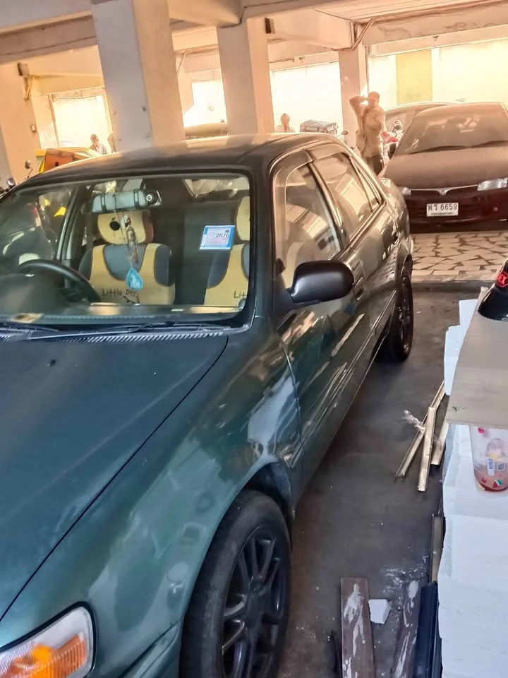 1993 Toyota Corolla Altis VIII (E110) 2