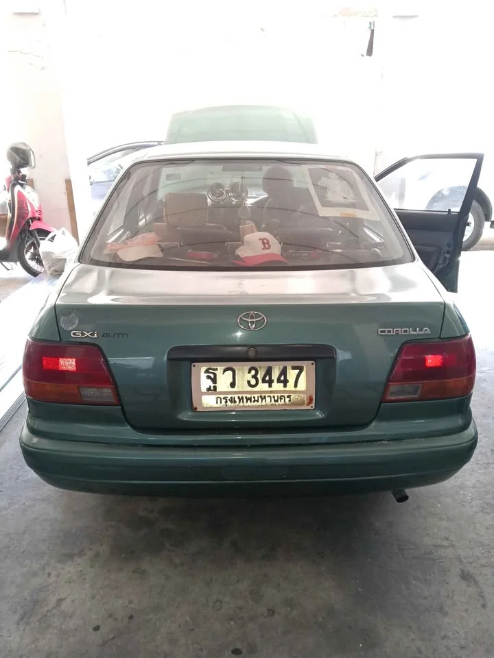 1993 Toyota Corolla Altis VIII (E110) 3