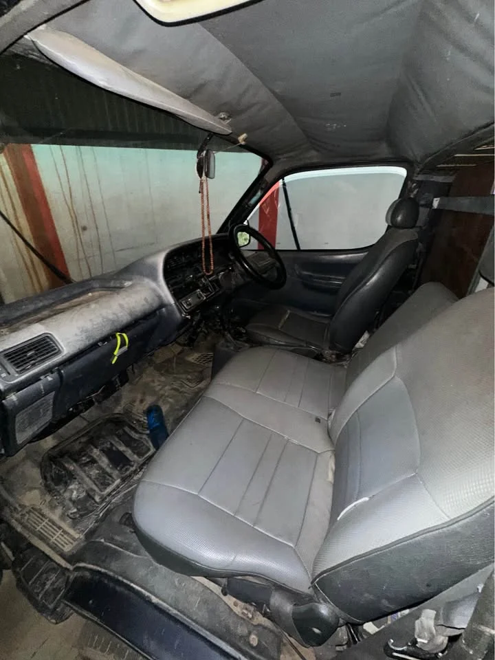 1992 Toyota Commuter IV (H100) 3
