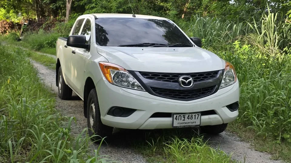 2012 Mazda BT-Series II 3