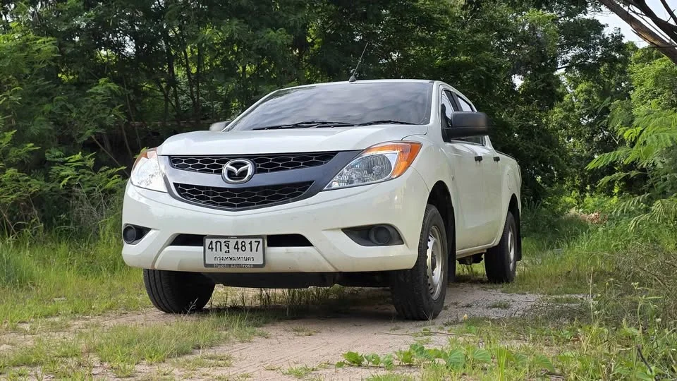 2012 Mazda BT-Series II 2