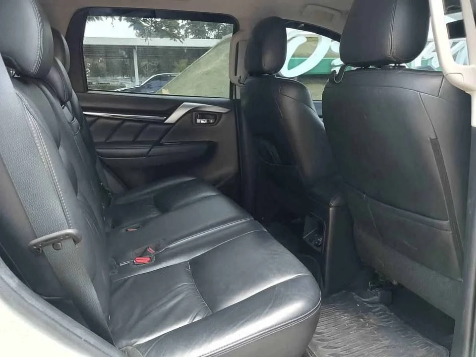 2018 Mitsubishi Pajero Sport III 3