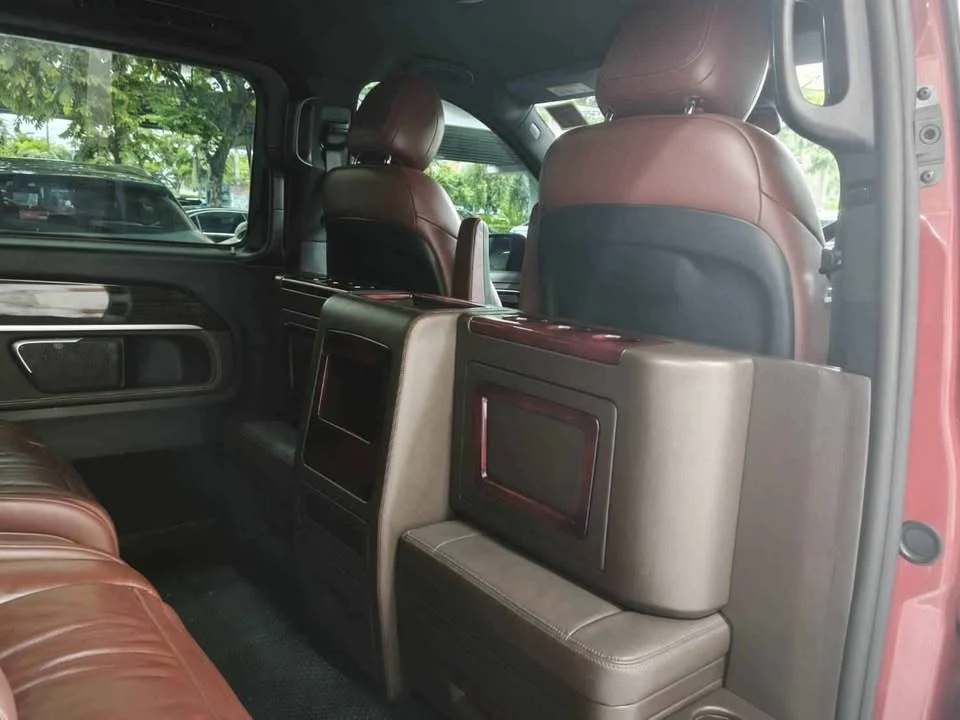 2018 Benz V-Class W447 2