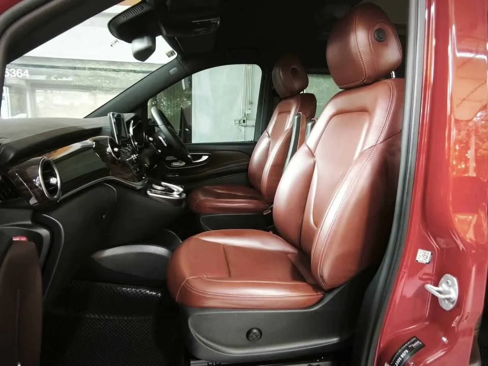 2018 Benz V-Class W447 3