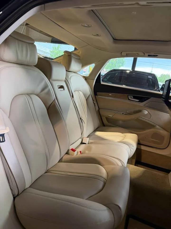 2011 Audi A8 D4 (4E) 3