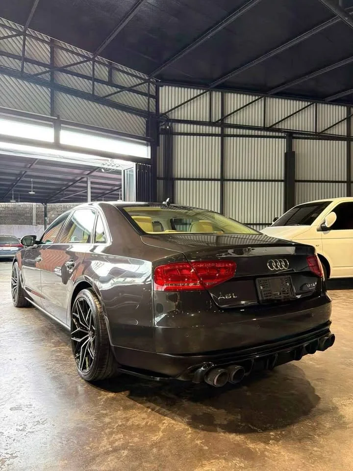 2011 Audi A8 D4 (4E) 2
