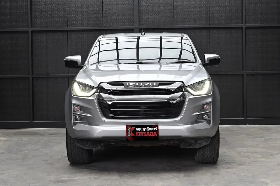 2022 Isuzu D-Max III (RG) 3
