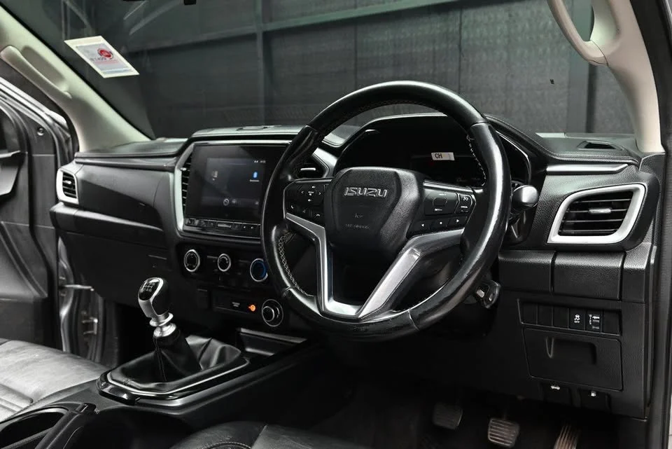 2022 Isuzu D-Max III (RG) 2