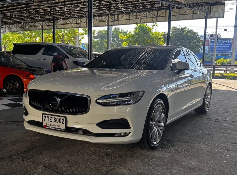 2018 Volvo S90 II 3