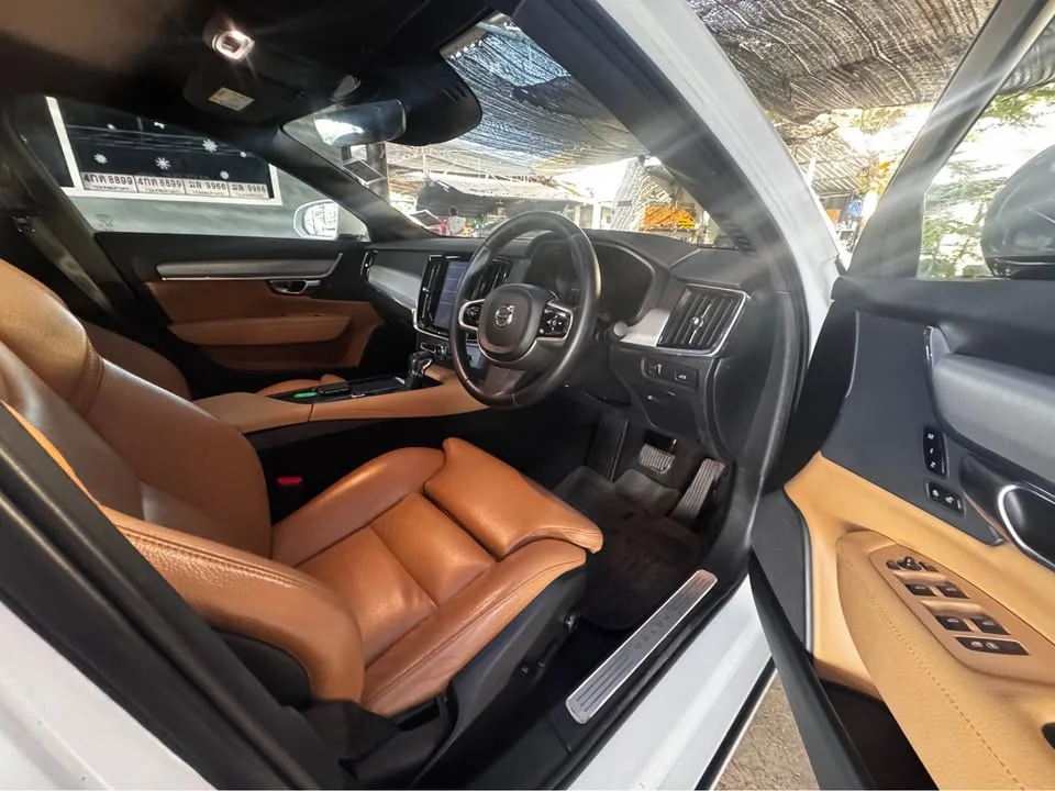2018 Volvo S90 II 2