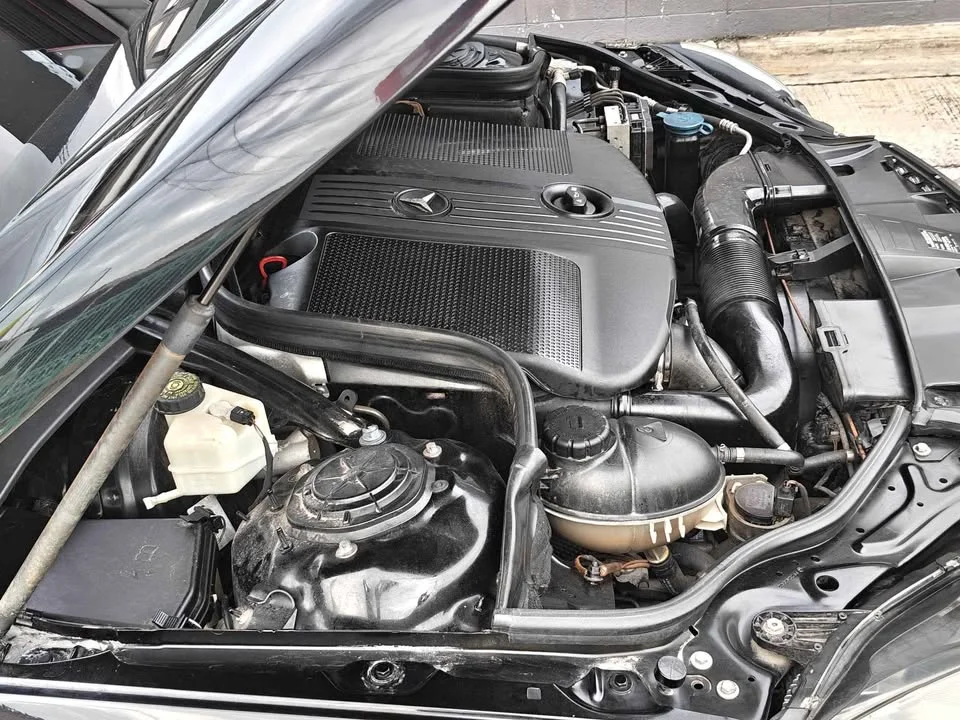 2011 Benz E-Class W212 3