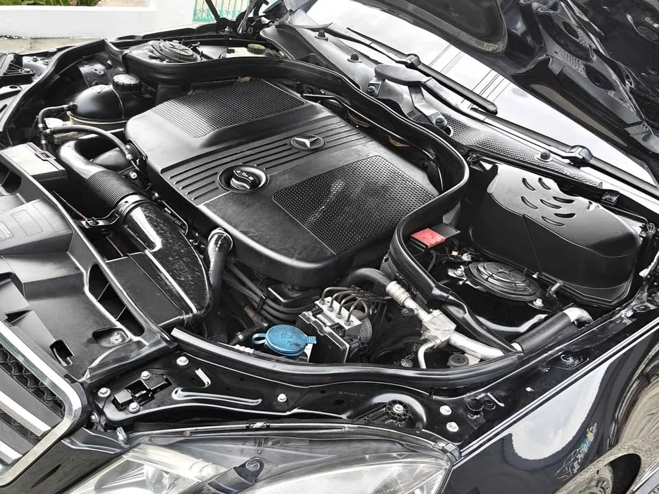 2011 Benz E-Class W212 2