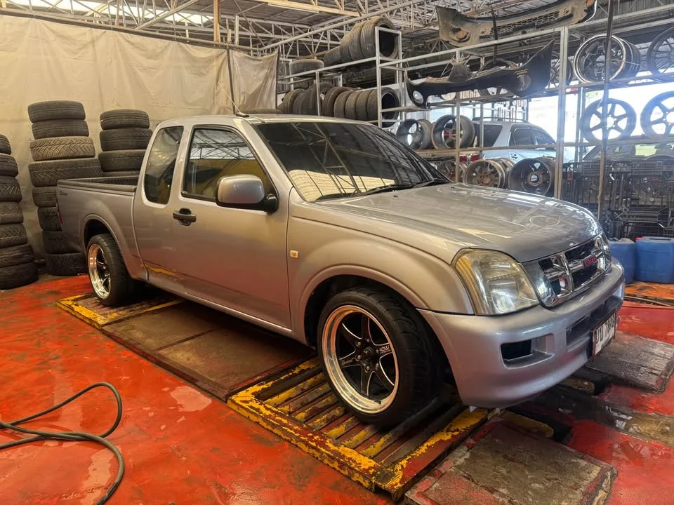 2006 Isuzu D-Max I 3