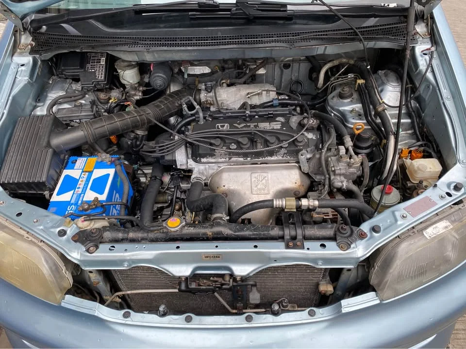 1997 Honda Odyssey I 3