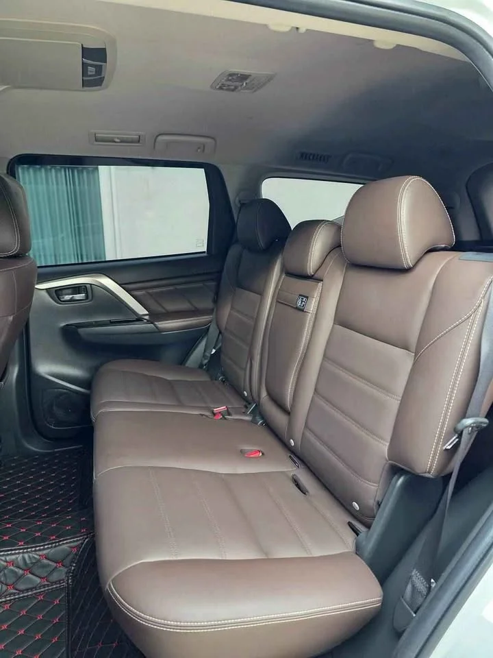 2024 Mitsubishi Pajero Sport III 2