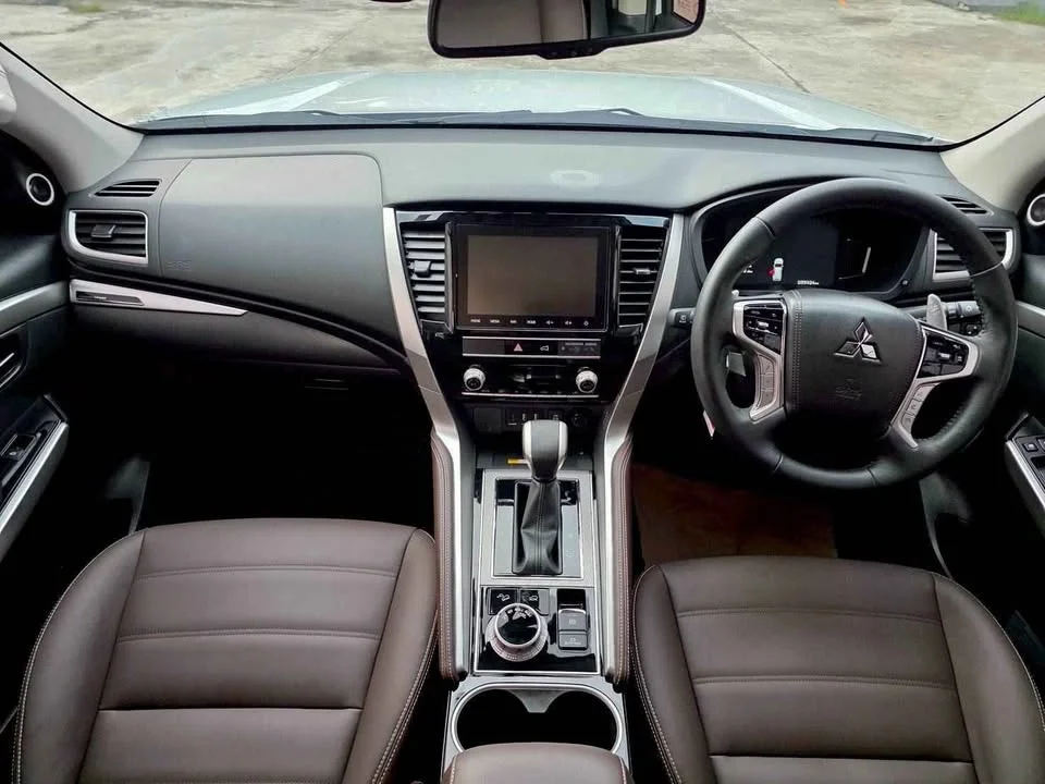 2024 Mitsubishi Pajero Sport III 3
