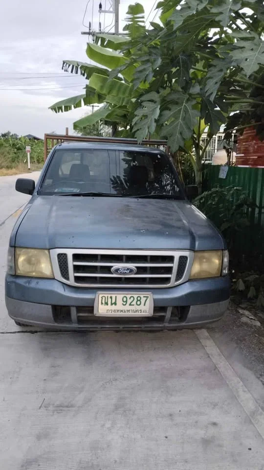 2004 Ford Ranger I 2