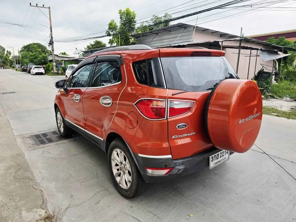 2015 Ford EcoSport II 2
