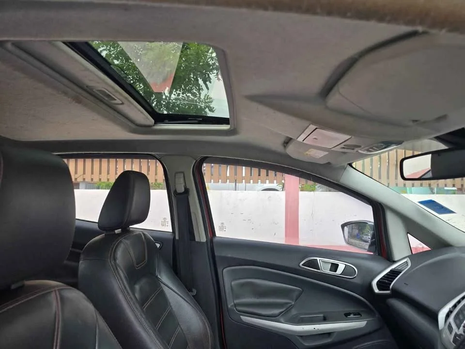 2015 Ford EcoSport II 3