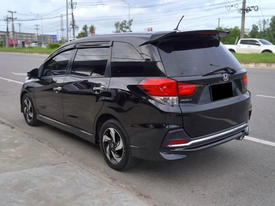 2015 Honda Mobilio II 3