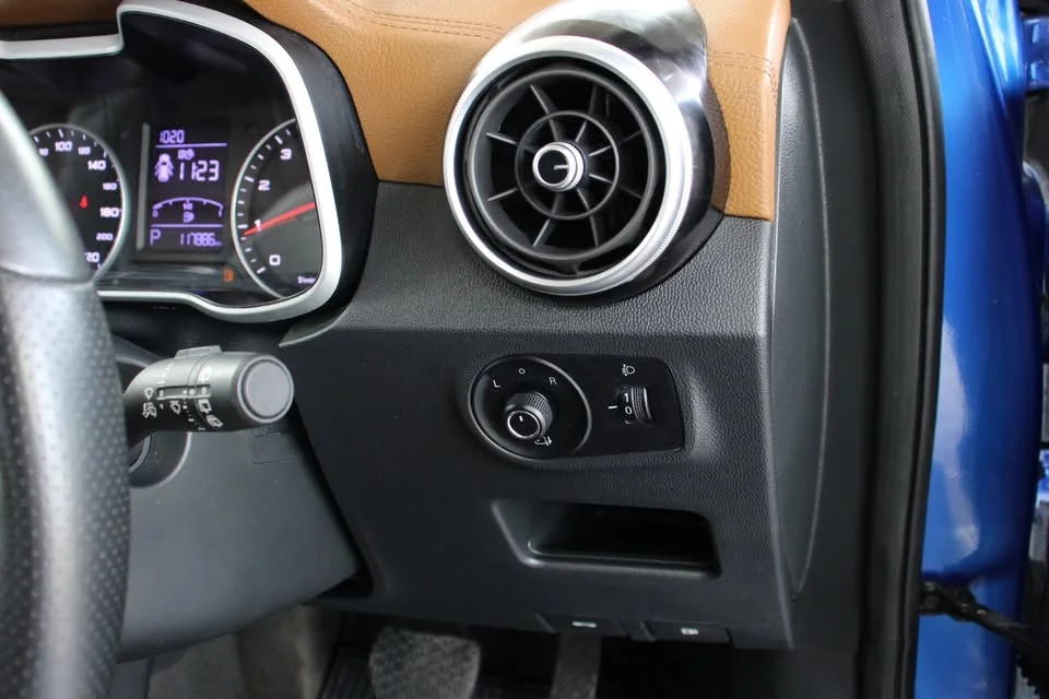 2017 MG ZS 2