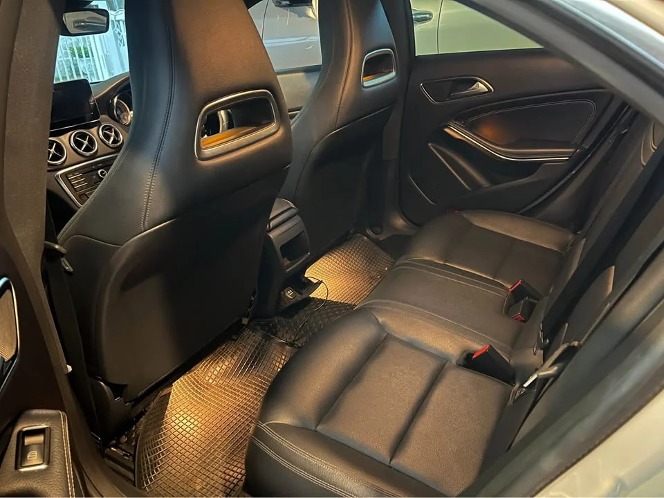 2015 Benz CLA-Class C117 3