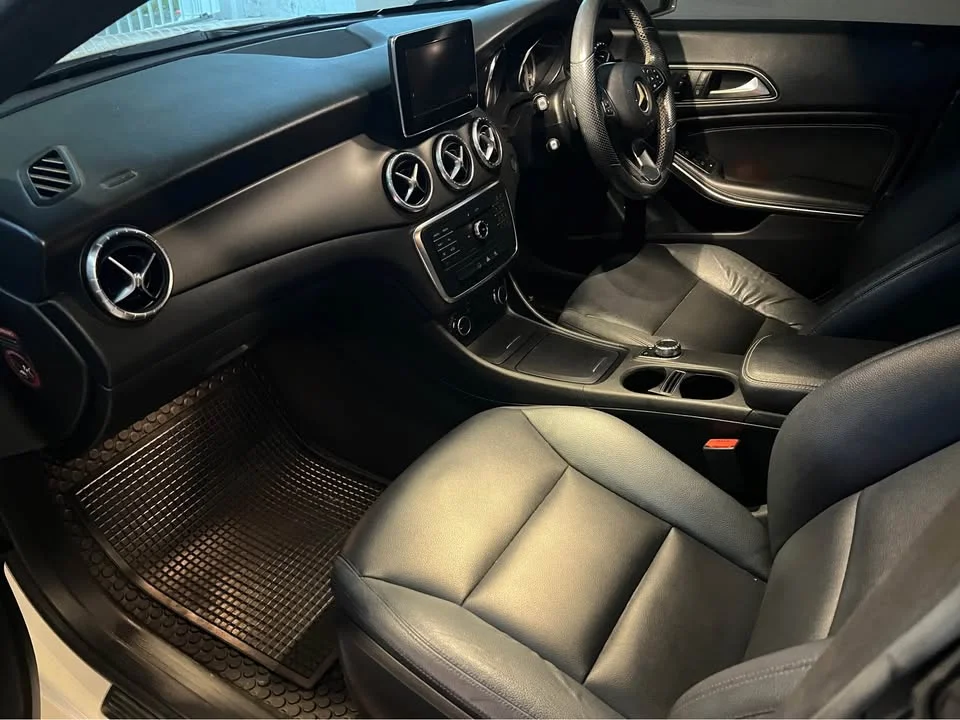 2015 Benz CLA-Class C117 2