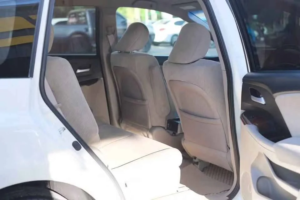2012 Honda Odyssey IV 2