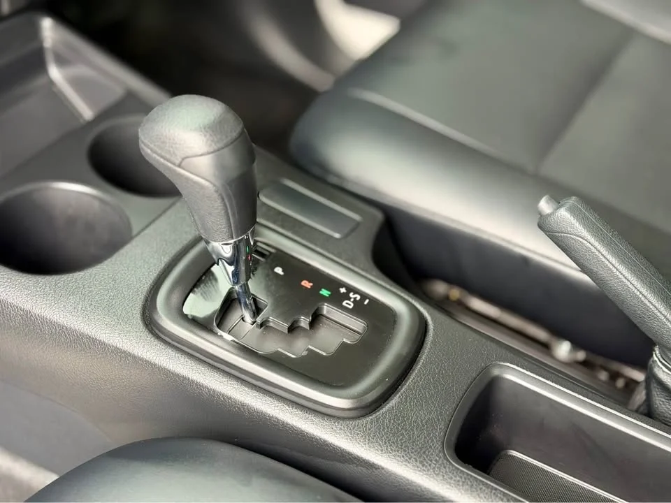 2025 Toyota Hilux Champ AN110 3