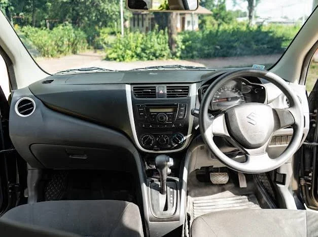 2016 Suzuki Celerio II 3
