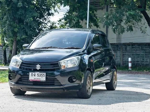 2016 Suzuki Celerio II 2