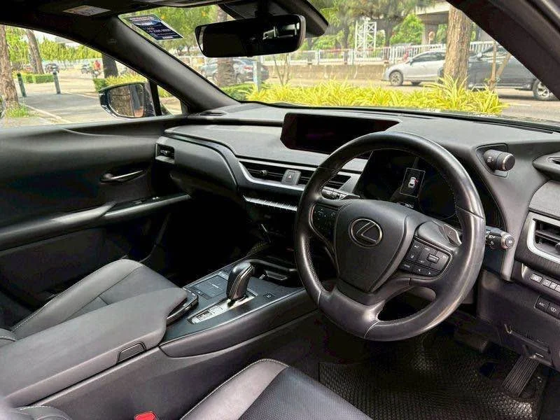 2022 Lexus UX ZA10 2