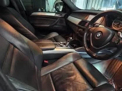 2011 BMW X6 E71, E72 2