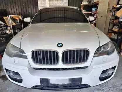 2011 BMW X6 E71, E72 3