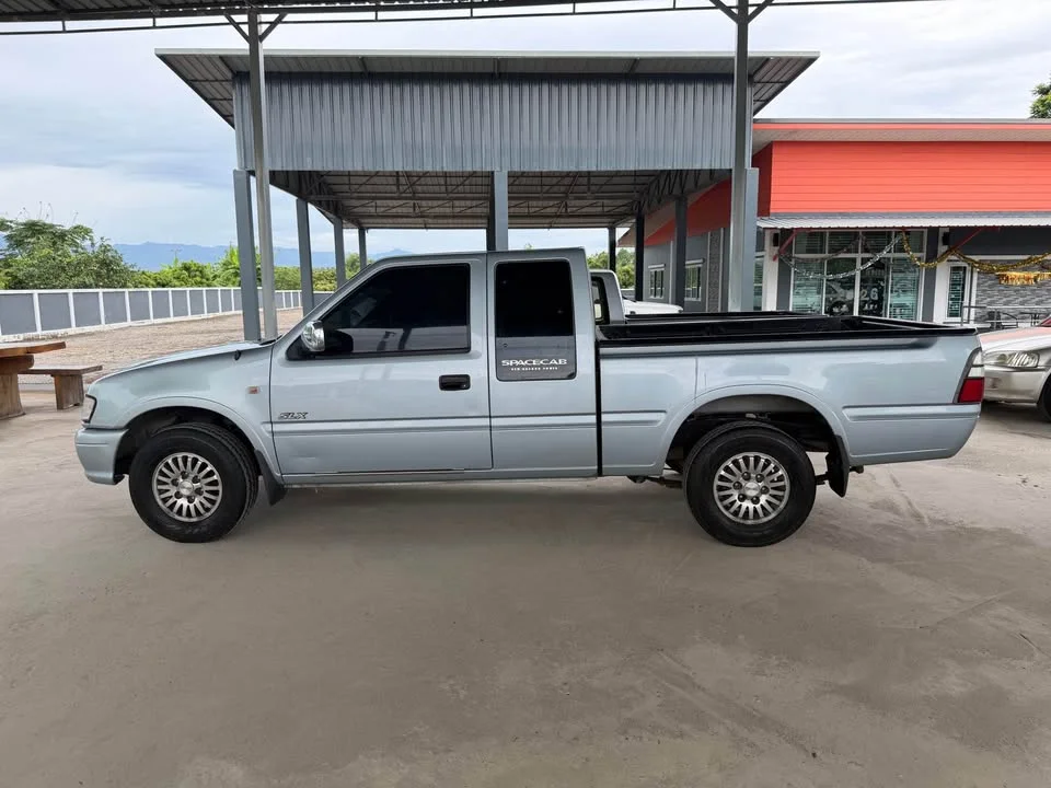 2000 Isuzu Faster Dragon Eyes III 3