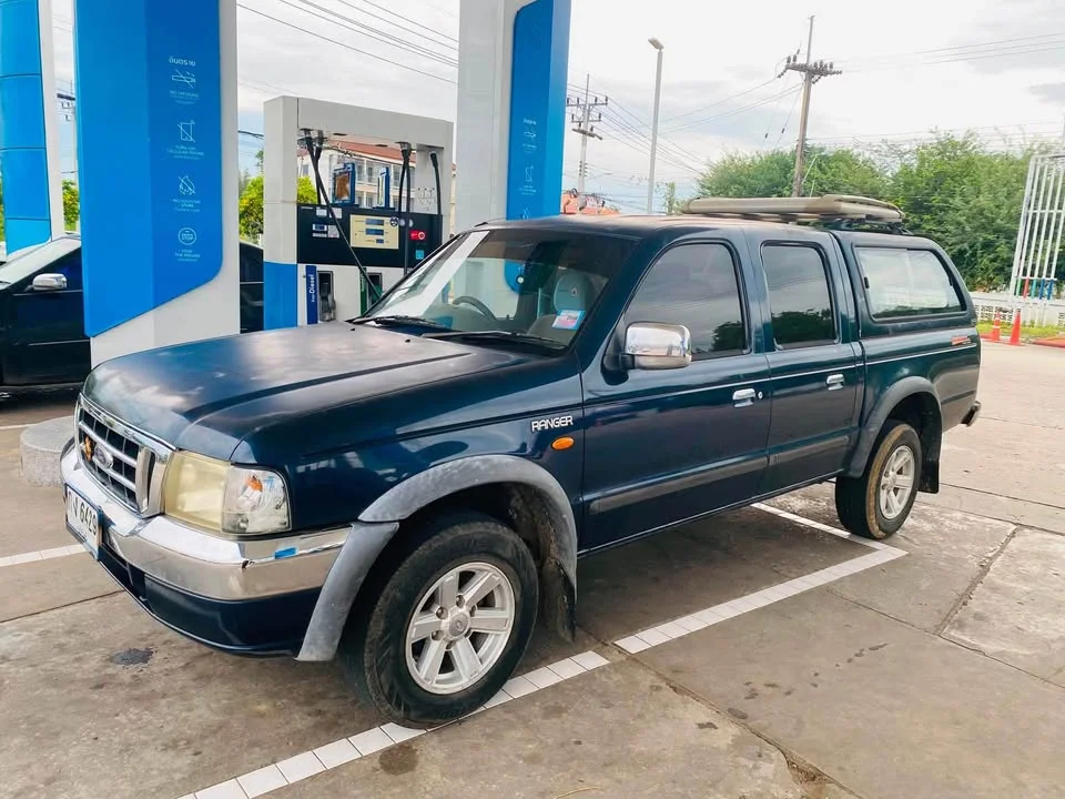 2003 Ford Ranger I 2