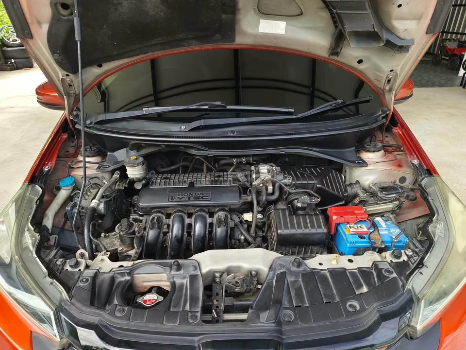 2017 Honda Mobilio II 3