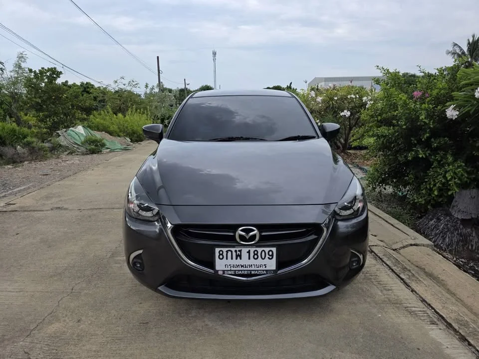 2019 Mazda 2 III 3