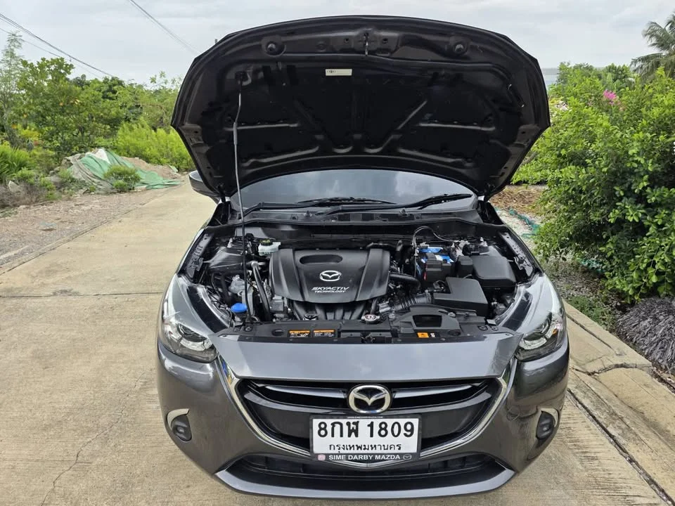 2019 Mazda 2 III 2