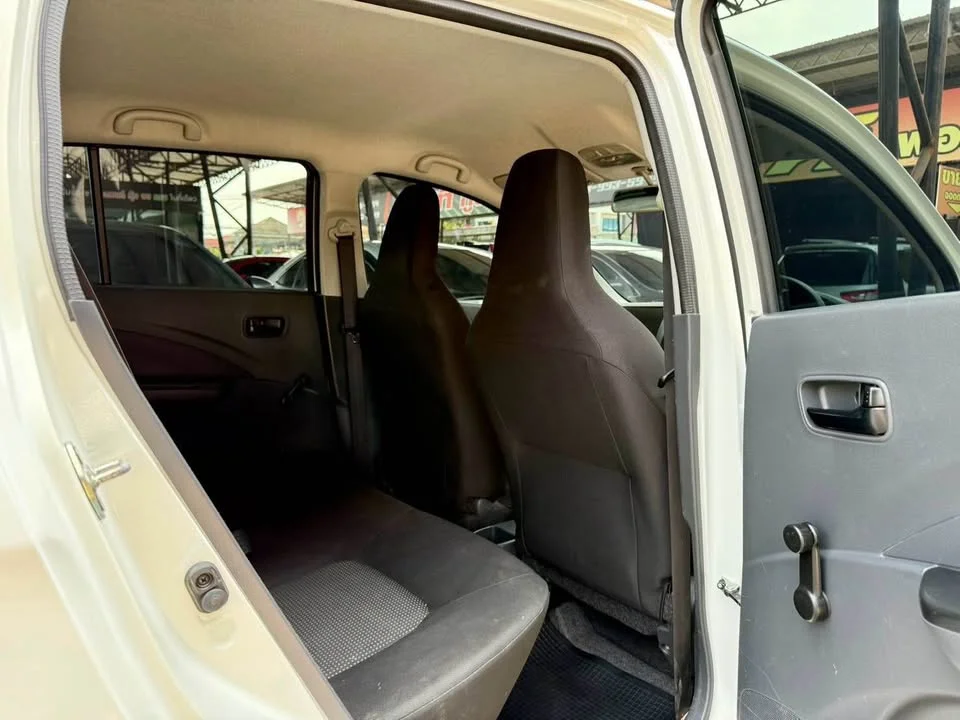 2020 Suzuki Celerio II 2