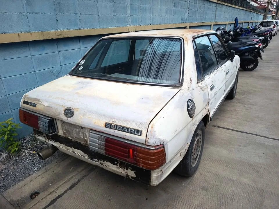 1981 Toyota Crown VIII (S130) 3