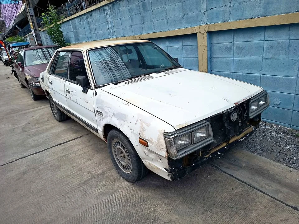 1981 Toyota Crown VIII (S130) 2