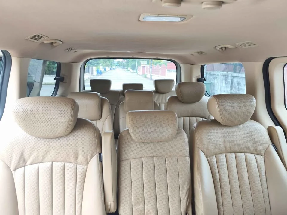 2011 Hyundai H-1 II 2