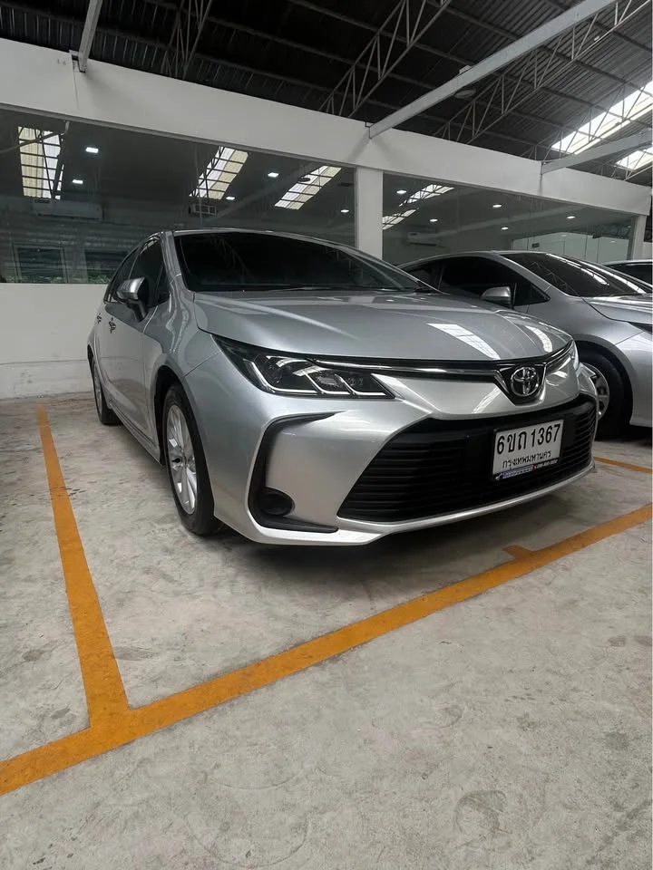 2020 Toyota Corolla Altis XII (E210) 3