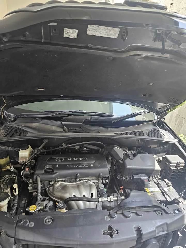2010 Toyota Harrier II 2