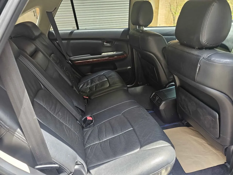 2010 Toyota Harrier II 3