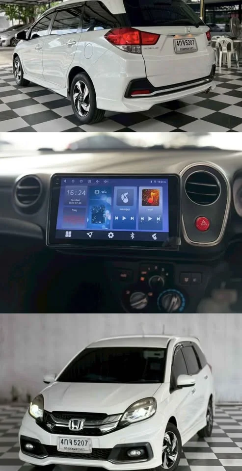 2015 Honda Mobilio II 3